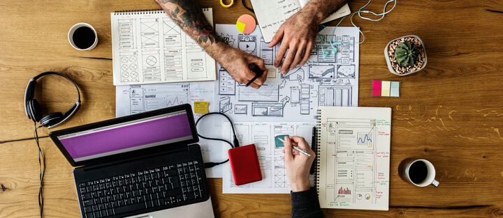 Was machen eigentlich Webdesign Agenturen?