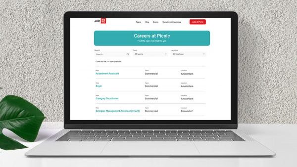 SEO Schulung für Picnic Recruiting