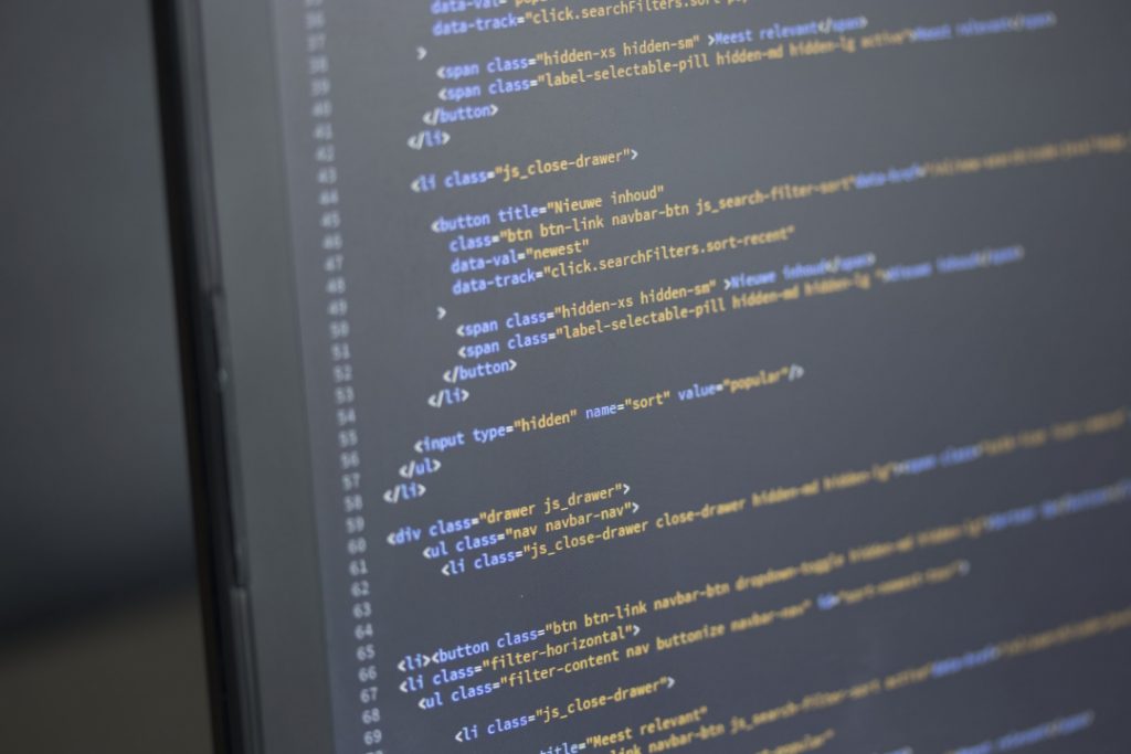 Computer screen