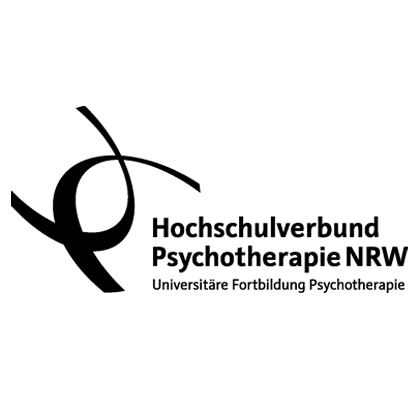 Logo Hochschulverbund Psychotherapie NRW