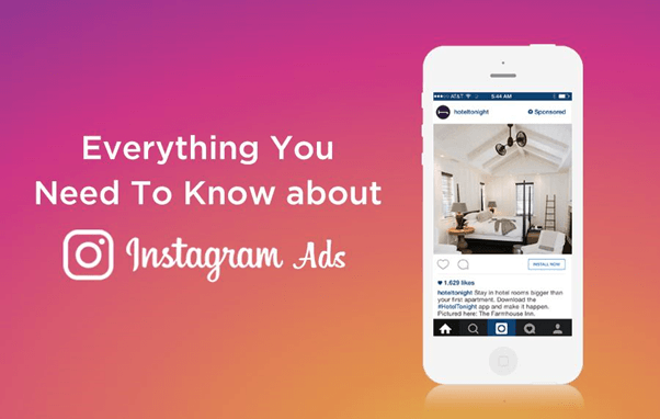 Instagram Beitrag App