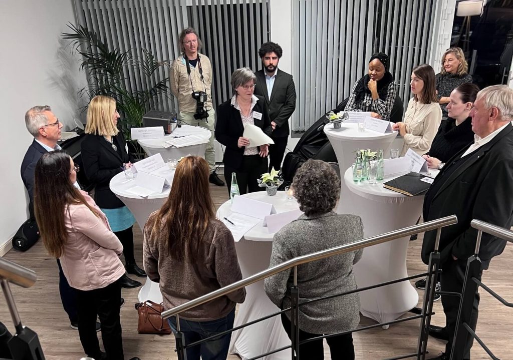Versammlung Webseiten-Schmied Team