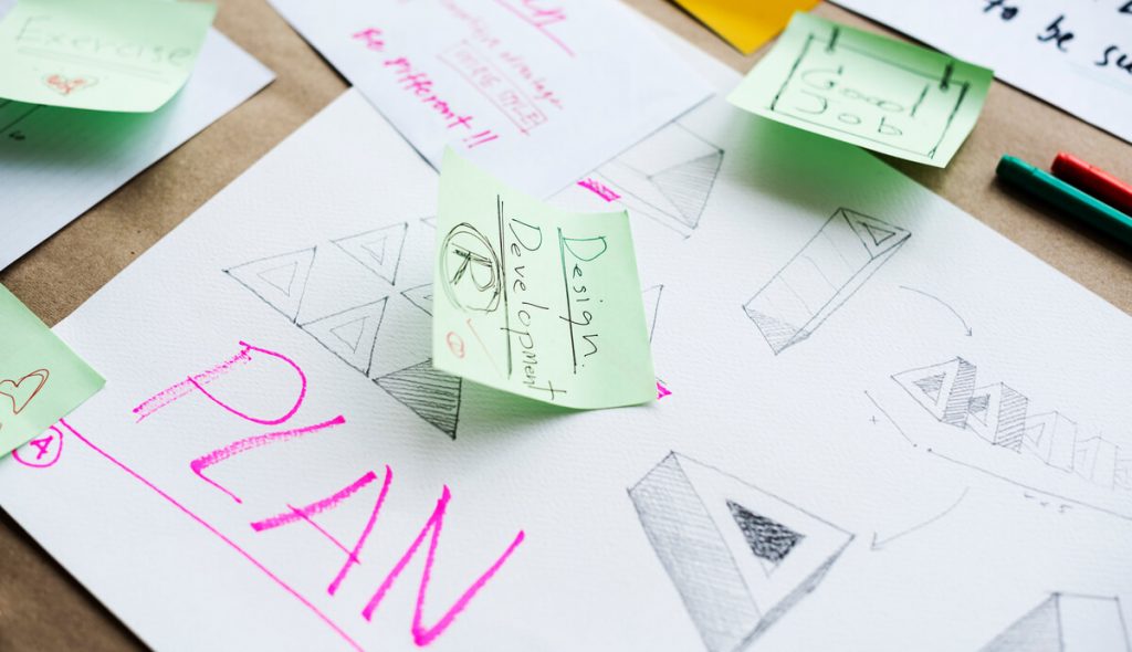Gutes Corporate Design