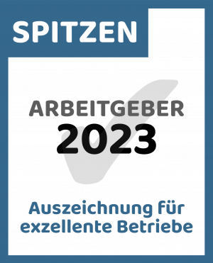 Spitzen Arbeitgeber 2023 Sigel