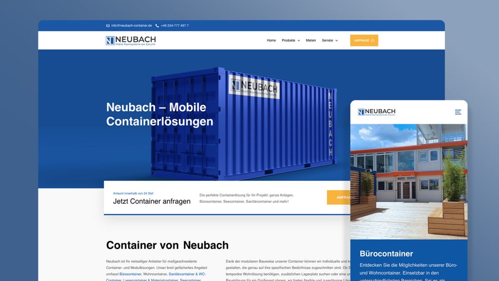 neubach portfolio