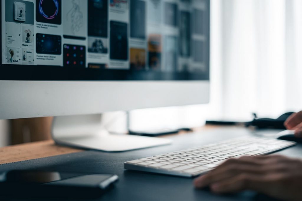 Was ist WordPress? Desktop