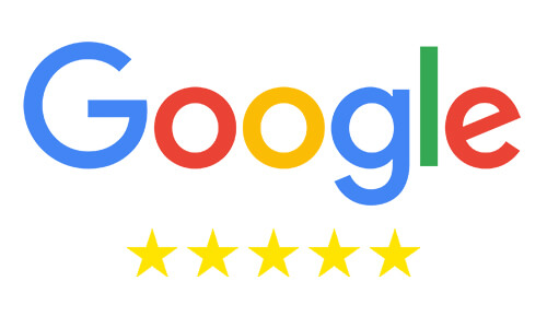 Google fünf Sterne