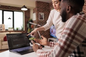 Website-Wartung im Backend